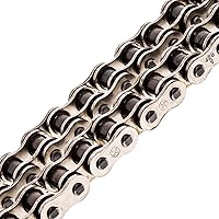 NICHE 428 Drive Chain 138 Links O-Ring With Connecting Master Link for Motorcycle ATV Dirt Bike