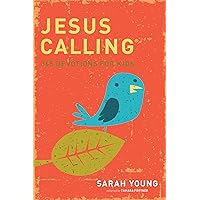 Jesus Calling: 365 Devotions For Kids (Jesus Calling®) Jesus Calling: 365 Devotions For Kids (Jesus Calling®) Kindle Hardcover Audible Audiobook Paperback
