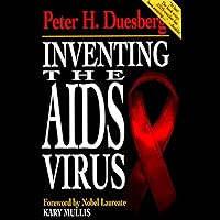 Inventing the AIDS Virus Inventing the AIDS Virus Audible Audiobook Hardcover Paperback MP3 CD Mass Market Paperback