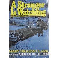 A Stranger is Watching A Stranger is Watching Audible Audiobook Mass Market Paperback Kindle Hardcover Audio CD Paperback