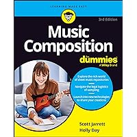 Music Composition For Dummies (For Dummies (Music))