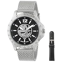 Game Time Men's NHL Cage Series Watch