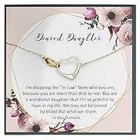 Gift for Daughter in Law  Bracelet Daughter in Law Quotes Jewelry Gifts Wedding from Future Mom in Law