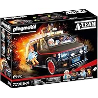 Playmobil A-Team Van