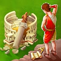 Jewels of Rome: Match Gems and Build the Royal Empire. Become a Real Match-3 Master in this City-Building Game!