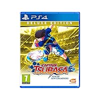 Captain Tsubasa: Rise of New Champions Deluxe Edition (PS4)