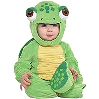 Amscan Baby Turtle Crawler Costume