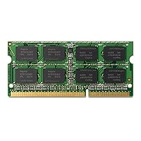 HP VH641AT 4-GB DDR3 RAM (PC3-10600 , 1333 MHz)