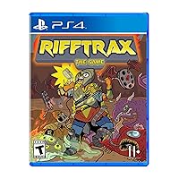 Rifftrax: The Game - PlayStation 4 Rifftrax: The Game - PlayStation 4 PlayStation 4 Nintendo Switch