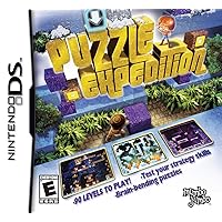 Puzzle Expedition - Nintendo DS