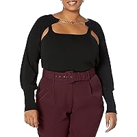 City Chic Women's Apparel Women's Avenue Plus Size Cardi Amelia