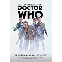 Doctor Who: The Lost Dimension Book 1 Doctor Who: The Lost Dimension Book 1 Hardcover Kindle Paperback