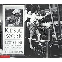 Kids at Work Kids at Work Library Binding Paperback