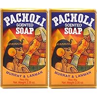 M & L Patchouli Soap Set of 2 with in the U.S. and it's Territories!
