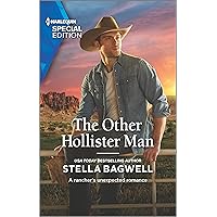 The Other Hollister Man (Men of the West Book 50)