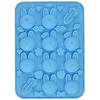 Cute Animals Silicone mold Cake/Chocolate molds Baking mould (Rabbits)
