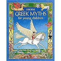 Greek Myths for Young Children (Stories for Young Children) Greek Myths for Young Children (Stories for Young Children) Hardcover Paperback
