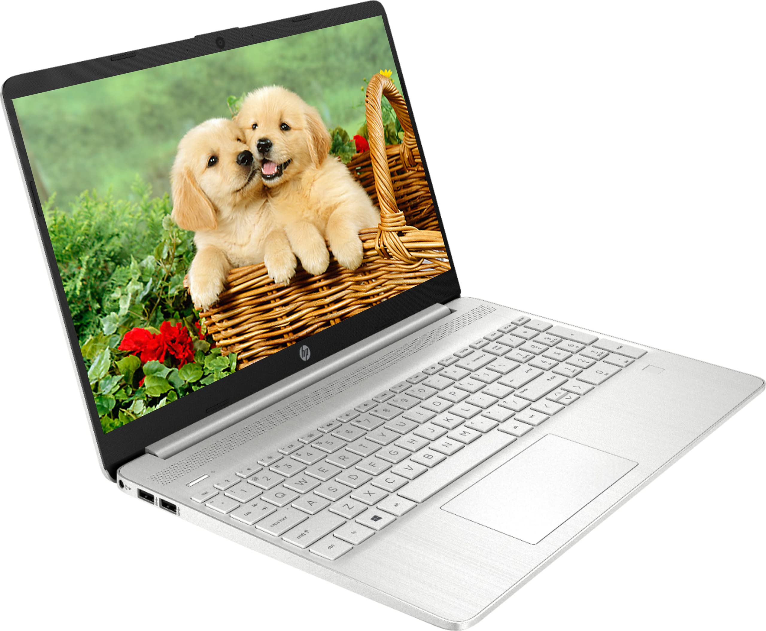 Newest HP 15 Business Laptop, 11th Gen Intel Core i5-1135G7, 15.6