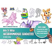 How to Draw Anthropomorphic Characters