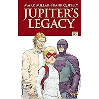 Jupiter’s Legacy 2 (PRODUCTO ESPECIAL) (Spanish Edition) Jupiter’s Legacy 2 (PRODUCTO ESPECIAL) (Spanish Edition) Kindle Hardcover