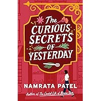The Curious Secrets of Yesterday The Curious Secrets of Yesterday Kindle Audible Audiobook Paperback