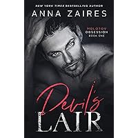 Devil’s Lair (Molotov Obsession Duet Book 1)