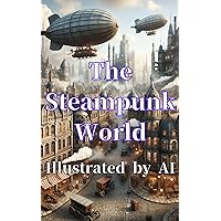 The Steampunk World Illustrated by AI AI Beautiful World (Japanese Edition) The Steampunk World Illustrated by AI AI Beautiful World (Japanese Edition) Kindle