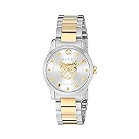 Gucci G-Timeless - YA126596 Silver/Two-Tone Yellow Gold One Size