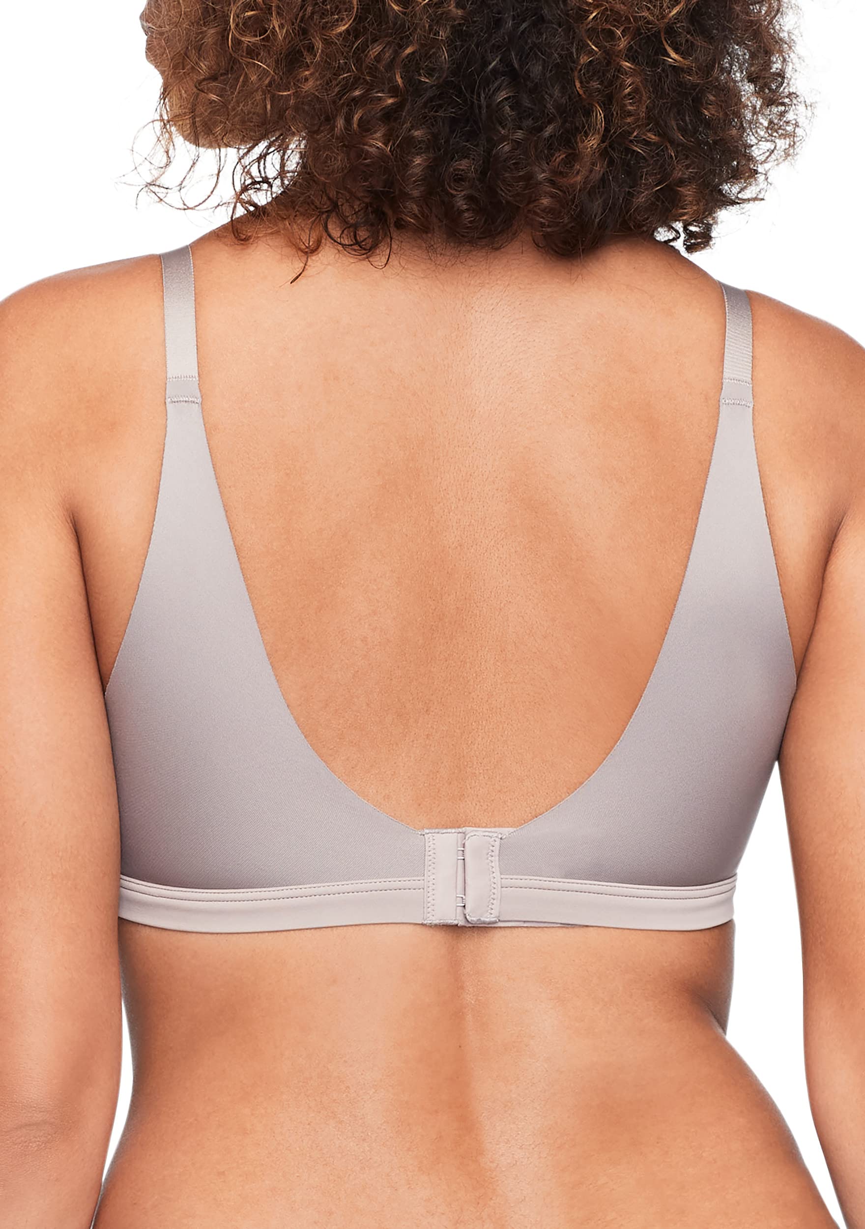 Warner's Women's No Side Effects Underarm and Back-Smoothing Comfort Wireless Lift T-Shirt Bra Rn2231a