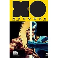 X-O Manowar by Matt Kindt Deluxe Edition Book 2 Vol. 2 (X-O Manowar (2017-)) X-O Manowar by Matt Kindt Deluxe Edition Book 2 Vol. 2 (X-O Manowar (2017-)) Kindle Hardcover