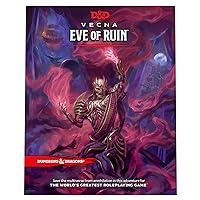 Dungeons & Dragons - Vecna: Eve of Ruin D&D Adventure Book