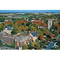Carleton College Northfield Minnesota USA Jigsaw Puzzle for Adults 1000 Piece Wooden Travel Gift Souvenir