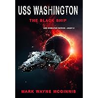 USS Washington: The Black Ship (USS Hamilton Book 9)