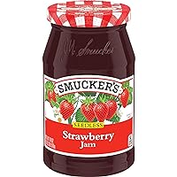 Smucker's Seedless Strawberry Jam, 18 Ounces