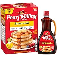 Pearl Milling Company, Syrup & Mix Combo