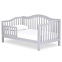 Austin Toddler Day Bed in Pebble Grey, Greenguard Gold Certified