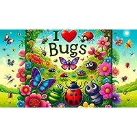I Love Bugs (I Love Everything) I Love Bugs (I Love Everything) Kindle