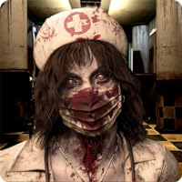 Evil Nurse Scary Stories Horror Dark Hospital Game