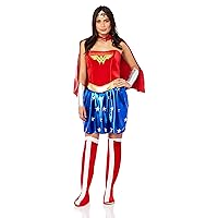Secret Wishes Deluxe Wonder Woman Costume