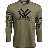 Vortex Optics Core Logo Long Sleeve Shirts