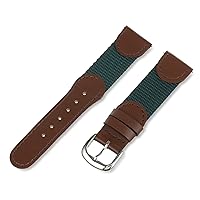 Speidel (Accessories) Men's 2300349R 19 -mm Classic Watch Strap