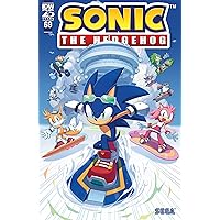 Sonic the Hedgehog (2018-) #69