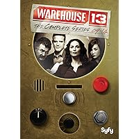 Warehouse 13: The Complete Series Warehouse 13: The Complete Series DVD Blu-ray
