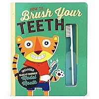 How To...Brush Your Teeth How To...Brush Your Teeth Board book