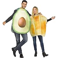 Avocado & Toast Costume for Adults