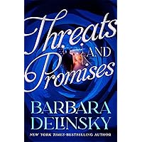 Threats and Promises Threats and Promises Kindle Paperback Audible Audiobook Hardcover Audio CD