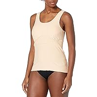 Amoena Women's Adult Michelle Post-Surgery Pocketed Camisole