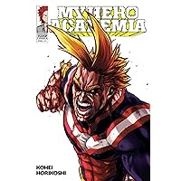 My Hero Academia, Vol. 11 (11) My Hero Academia, Vol. 11 (11) Paperback Kindle