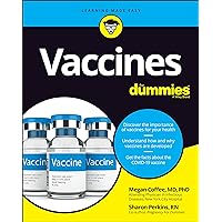 Vaccines For Dummies Vaccines For Dummies Paperback Kindle Audible Audiobook Audio CD