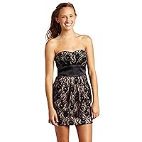 Teen-Girl's Lace with pop Lining